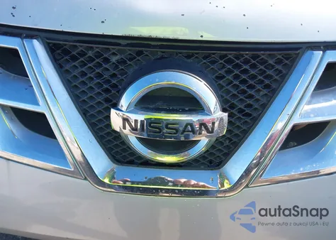 2013 Nissan Rogue S из США, поврежденный, VIN JN8AS5MTXDW043610